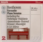 BEETHOVEN - Brendel - Sonate pour piano n°8 op.13 'Pathétique'