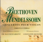 BEETHOVEN - Ferras - Concerto pour violon en ré majeur op.61