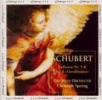 SCHUBERT - Spering - Symphonie n°5 en si bémol majeur D.485