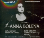 DONIZETTI - Ferro - Anna Bolena (Live Roma 7 - 4 - 1977) Live Roma 7 - 4 - 1977