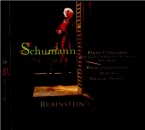 SCHUMANN - Rubinstein - Concerto pour piano et orchestre en la mineur op Vol.39