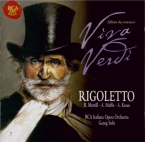 VERDI - Solti - Rigoletto, opéra en trois actes