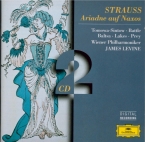 STRAUSS - Levine - Ariadne auf Naxos (Ariane à Naxos), opéra op.60