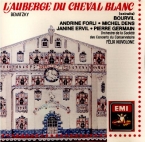 BENATZKY - Nuvolone - Auberge du Cheval Blanc (L') : extraits