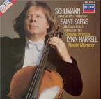 SAINT-SAËNS - Harrell - Concerto pour violoncelle n°1 op.33