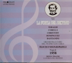 VERDI - Molinari-Pradel - La forza del destino, opéra en quatre actes (v live Napoli, 15 - 3 - 1958