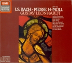 BACH - Leonhardt - Messe en si mineur, pour solistes, chur et orchestre