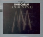 VERDI - Abbado - Don Carlo, opéra (version italienne) live Scala di Milano, 7 - 12 - 1968