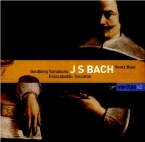 BACH - Ross - Variations Goldberg, pour clavier BWV.988