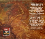 MESSIAEN - Rattle - Turangalila symphonie