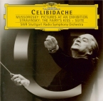 MOUSSORGSKY - Celibidache - Tableaux d'une exposition : orchestration de
