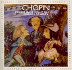 CHOPIN - Sokolov - Douze études pour piano op.25