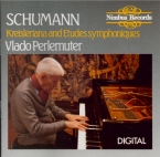 SCHUMANN - Perlemuter - Kreisleriana, pour piano op.16