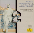 DVORAK - Maazel - Symphonie n°7 en ré mineur op.70 B.141