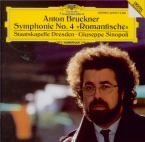 BRUCKNER - Sinopoli - Symphonie n°4 en mi bémol majeur WAB 104