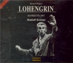 WAGNER - Kempe - Lohengrin WWV.75 (Live Recording Bayreuth 1967) Live Recording Bayreuth 1967