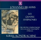 BRAHMS - Kondrashin - Symphonie n°1 pour orchestre en do mineur op.68