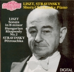 LISZT - Cherkassky - Sonate en si mineur, pour piano S.178
