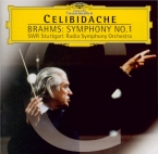 BRAHMS - Celibidache - Symphonie n°1 pour orchestre en do mineur op.68
