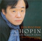 CHOPIN - Paik - Concerto pour piano et orchestre n°1 en mi mineur op.11