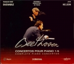 Concertos pour piano 1-5  + DVD bonus