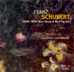 SCHUBERT - Guarneri Trio - Trio avec piano n°1 en si bémol majeur op.99