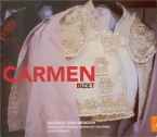 BIZET - Lombard - Carmen, opéra comique WD.31