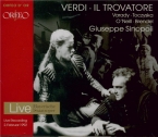 VERDI - Sinopoli - Il trovatore, opéra en quatre actes (version original live München, 2 - 2 - 92