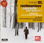 RACHMANINOV - Fedoseyev - Concerto pour piano n°2 en ut mineur op.18