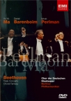 BEETHOVEN - Barenboim - Triple concerto pour piano, violon et violoncell