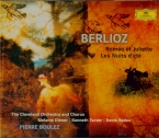 BERLIOZ - Boulez - Roméo et Juliette op.17