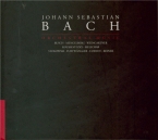Johann Sebastian Bach : Oeuvres orchestrales