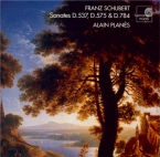 SCHUBERT - Planès - Sonate pour piano en la mineur op.posth.164 D.537