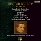 BERLIOZ - Inbal - Symphonie fantastique op.14