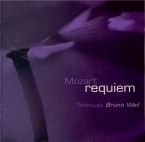 MOZART - Weil - Requiem pour solistes, chur et orchestre en ré mineur K