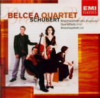 SCHUBERT - Belcea Quartet - Quatuor à cordes n°13 en la mineur op.29 D.8