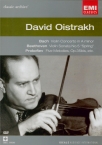 BACH - Oistrakh - Concerto pour violon en la mineur BWV.1041