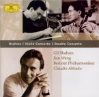 BRAHMS - Shaham - Concerto pour violon et orchestre en ré majeur op.77