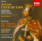 GRETRY - Doneux - Richard Coeur de Lion