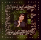Eichendorff Lieder : Lieder de Schumann, Mendelssohn...