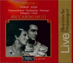 VERDI - Muti - Aida, opéra en quatre actes (live München, 22 - 3 - 1979) live München, 22 - 3 - 1979