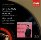 SCHUMANN - Lipatti - Concerto pour piano et orchestre en la mineur op.54