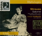 STRAUSS - Keilberth - Salomé, opéra op.54