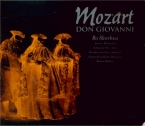 MOZART - Halasz - Don Giovanni (Don Juan), dramma giocoso en deux actes