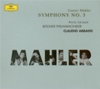 MAHLER - Abbado - Symphonie n°3