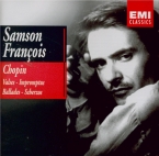 CHOPIN - François - Valses pour piano