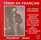 Verdi en français