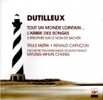 DUTILLEUX - Capuçon - Concerto pour violoncelle et orchestre 'Tout un mo