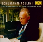SCHUMANN - Pollini - Kreisleriana, pour piano op.16
