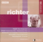 BEETHOVEN - Richter - Sonate pour piano n°11 op.22